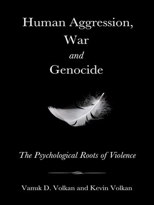 cover image of Human Aggression, War and Genocide